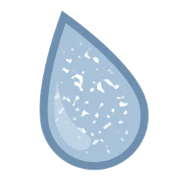 Salt Water Rust Item