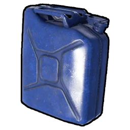 Канистра для воды Rust Item