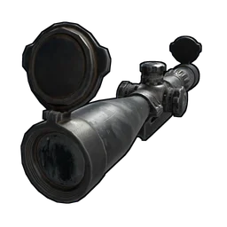 Прицел с переменной кратностью Rust Item