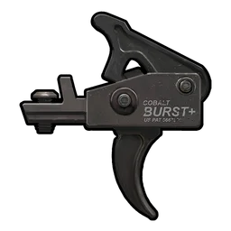 Модуль стрельбы очередями Rust Item