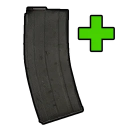 Extended Magazine Rust Item