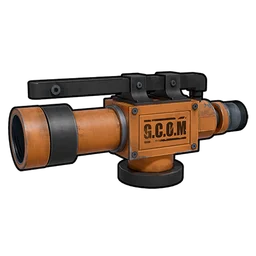 Gas Compression Overdrive Rust Item