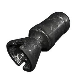 Muzzle Boost Rust Item