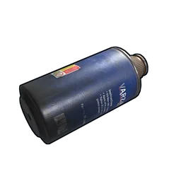 Oil Filter Silencer Rust Item