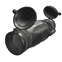 8x Zoom Scope Rust Item