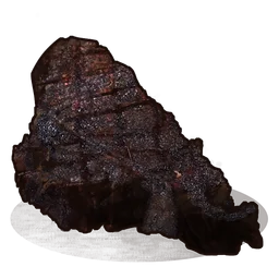 Подгоревшее волчье мясо Rust Item