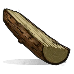 Wood Rust Item