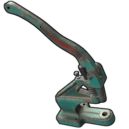 Defensive Workbench Upgrade Rust Item