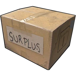 Surplus Workbench Upgrade Rust Item