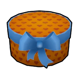 Средний подарок Rust Item