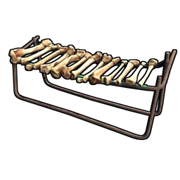 Xylobone Rust Item