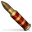Incendiary 556 Rifle Ammo Rust Item