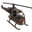Attackhelicopter Rust Item