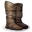 Сапоги из шкуры Rust Item