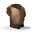 Жилет из шкуры Rust Item