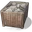 Stone Barricade Rust Item