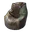 Кожаное кресло-мешок Rust Item