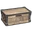 Large Wood Box Rust Item