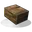 Wood Storage Box Rust Item