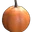Carvable Pumpkin Rust Item