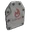 Asbestos Armor Insert Rust Item