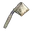 Abyss Metal Hatchet Rust Item