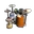 Junkyard Drum Kit Rust Item