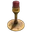 Siren Light Rust Item