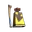 Cowbell Rust Item