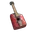 Jerry Can Guitar Rust Item