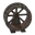 Water Wheel Rust Item