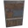 Tall Weapon Rack Rust Item