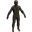 Костюм мумии Rust Item
