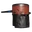 Heavy Plate Helmet Rust Item