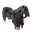 Lunar New Year Horse Armor Rust Item