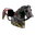 Roadsign Horse Armor Rust Item