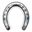 High Quality Horse Shoes Rust Item