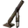 Mortar Rust Item