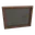 Landscape Photo Frame Rust Item