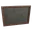 Large Photo Frame Rust Item