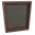 Portrait Photo Frame Rust Item