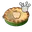Rich Apple Pie Rust Item