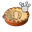 Rich Pumpkin Pie Rust Item