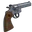 Python Revolver Rust Item