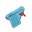 Water Pistol Rust Item