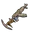 Abyss Assault Rifle Rust Item