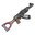 Assault Rifle Rust Item