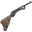 Bolt Action Rifle Rust Item