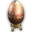 Rustigé Egg - Red Rust Item