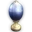 Rustigé Egg - Blue Rust Item